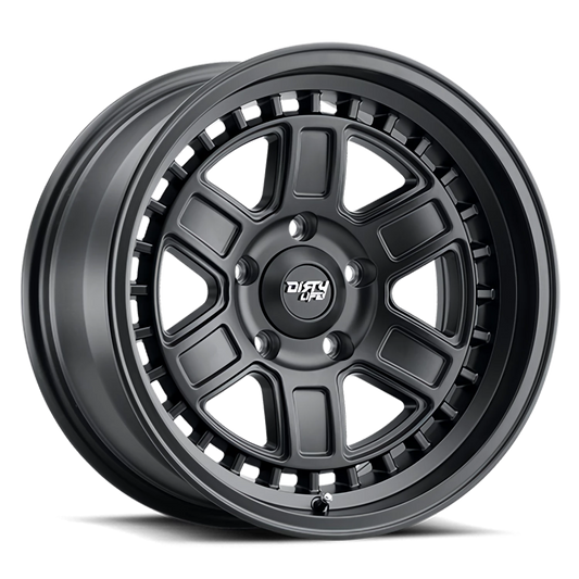 Dirty Life Cage 9308 — Matte Black
