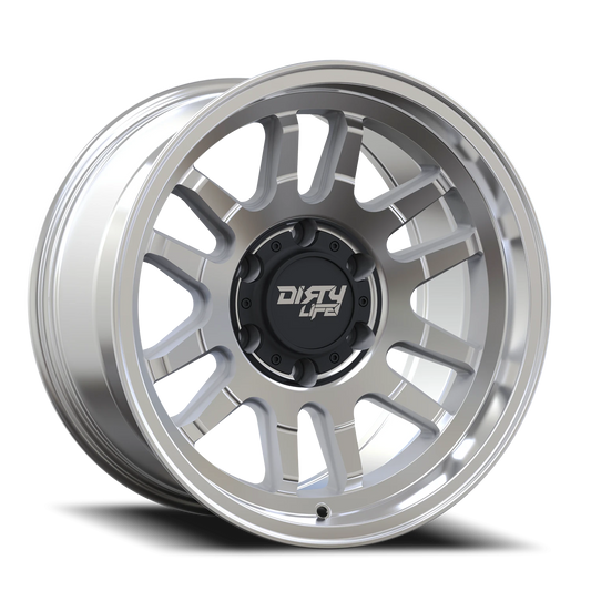 Dirty Life Canyon 9310 — Machined