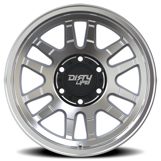 Dirty Life Canyon 9310 — Machined