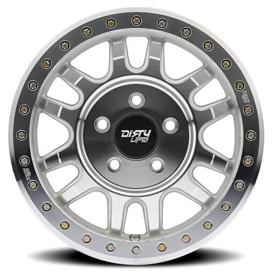 Dirty Life Dl Canyon Pro Sxs 9309R — Machined