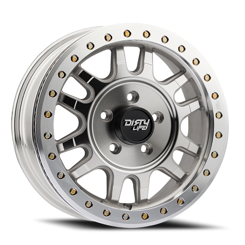 Dirty Life Canyon Pro 9309 — Machined With Silver Window