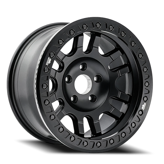 Dirty Life Dl Canyon Race 9314 — Matte Black
