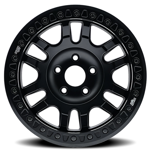 Dirty Life Dl Canyon Race 9314 — Matte Black