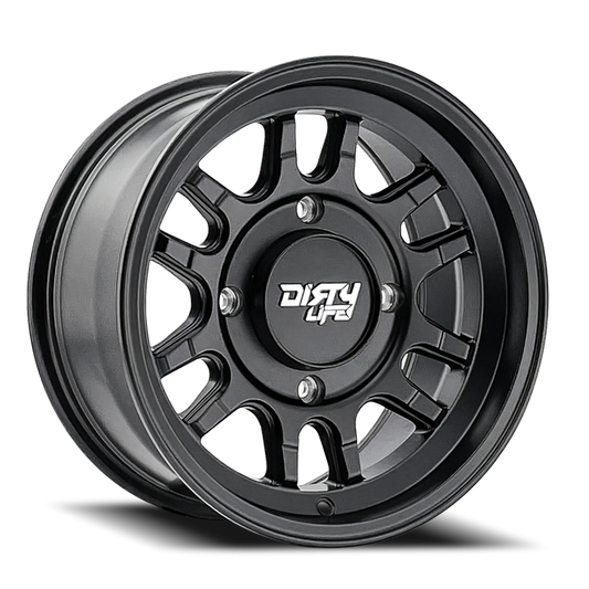 Dirty Life Dl Canyon Sport Sxs 9310S — Matte Black
