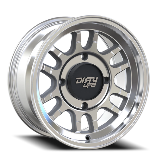 Dirty Life Dl Canyon Sport Sxs 9310S — Machined