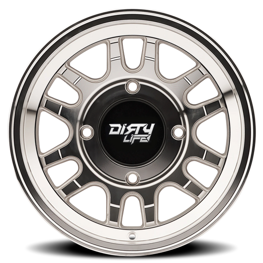 Dirty Life Dl Canyon Sport Sxs 9310S — Machined