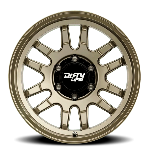 Dirty Life Canyon 9310 — Satin Gold