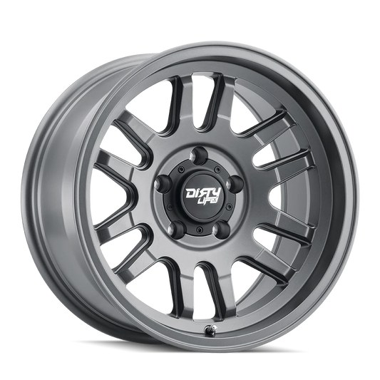 Dirty Life Canyon 9310 — Satin Graphite