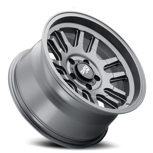 Dirty Life Canyon 9310 — Satin Graphite