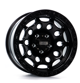 Axe CHAOS — Satin Black