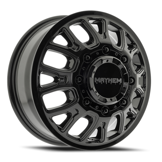 Mayhem Cogent Dually 8107D — Gloss Black