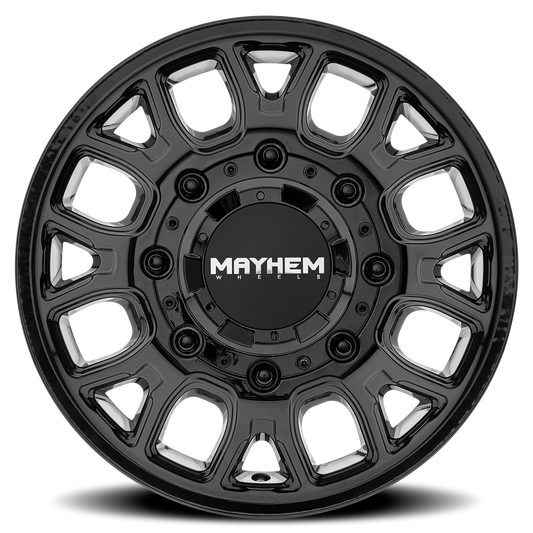 Mayhem Cogent Dually 8107D — Gloss Black