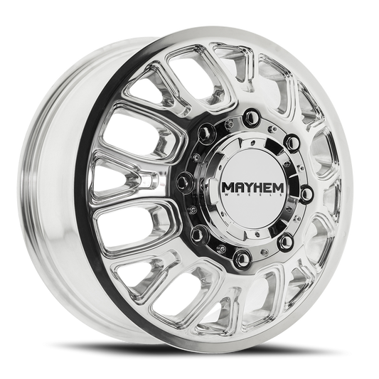 Mayhem Cogent Dually 8107D — Polished
