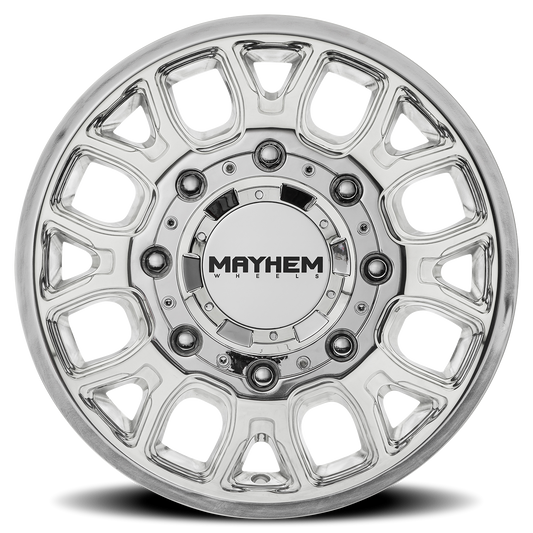 Mayhem Cogent Dually 8107D — Polished