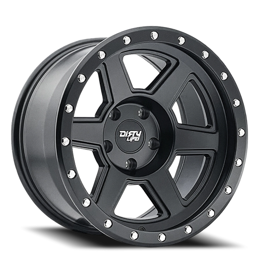 Dirty Life Dl Compound 9315 — Matte Black