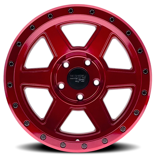 Dirty Life Dl Compound 9315 — Crimson Candy Red