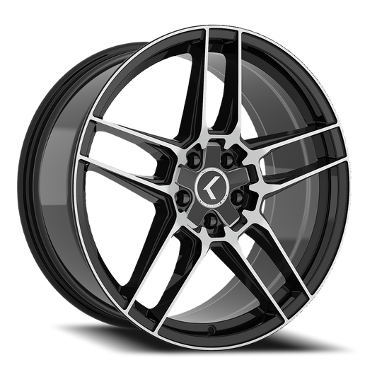Kraze KR197 — Black Machined