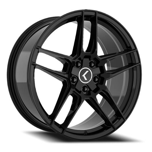 Kraze KR197 — Gloss Black