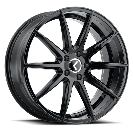 Kraze Cosmos KR194 — Cosmos Gloss Black