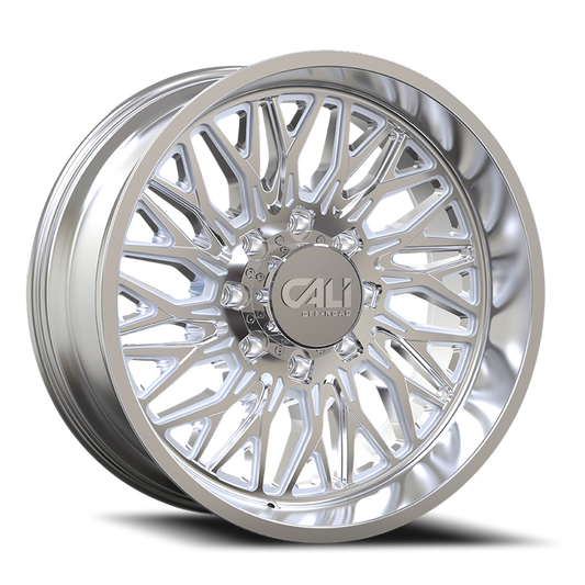 Cali Off-Road Crusher 9118 — Polished