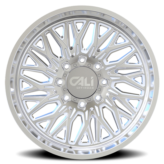 Cali Off-Road Crusher 9118 — Polished