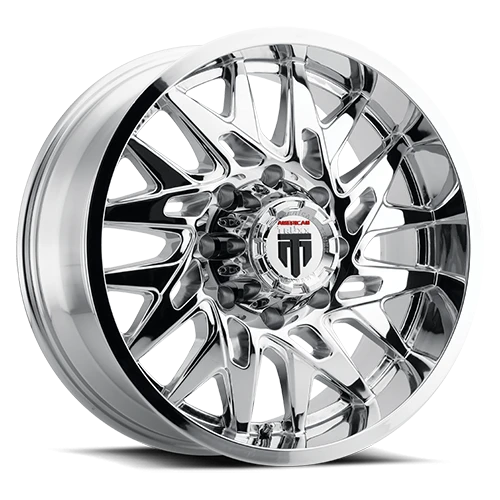 American Truxx Dna AT184 — Chrome