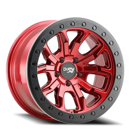 Dirty Life DT-1 9303 — Crimson Candy Red
