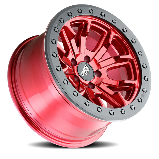 Dirty Life DT-1 9303 — Crimson Candy Red