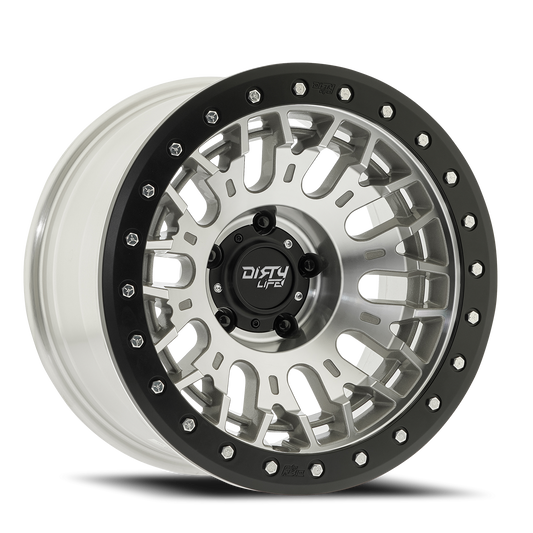 Dirty Life Dl DT-3 9317 — Machined