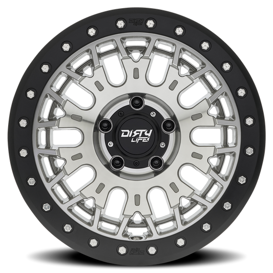 Dirty Life Dl DT-3 9317 — Machined