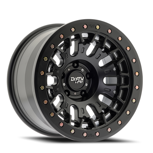 Dirty Life Dl DT-3 9317 — Satin Black