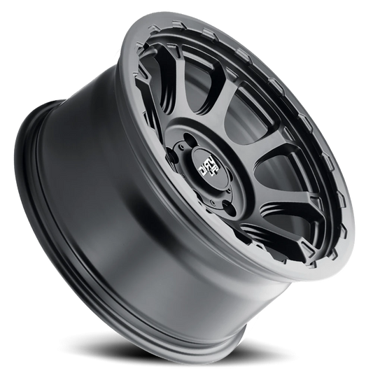 Dirty Life Drifter 9307 — Matte Black
