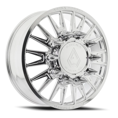 Arena Forged Dually Imperial — Milled & Polished