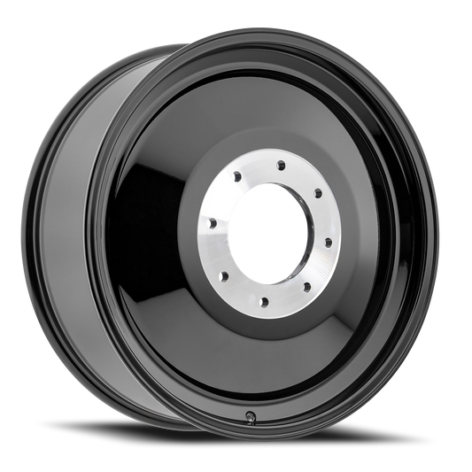 Arena Wheels Dually Gloss Black wheel