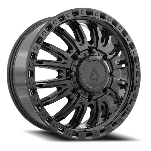 rrwvimg::https://wheels.autosyncstudio.com/webp_500/Arena/Dually-Mission_A103-GB_Gloss_Black_8-lug_Front_0001.webp