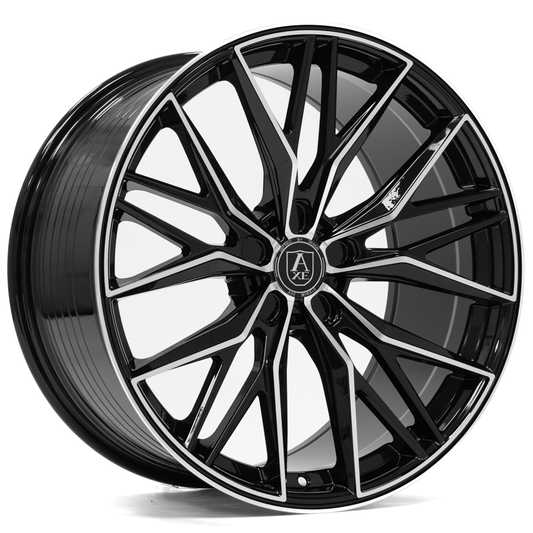 Axe EX55 — Gloss Black