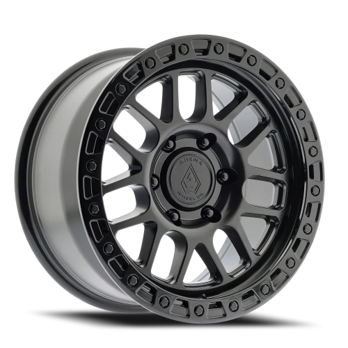 Arena Wheels Enduro 20x9 Gloss Black 8x165.1/8x170/8x180 +12mm Wheel 