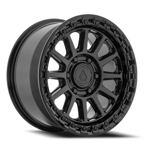 Arena Wheels Enduro — Gloss Black