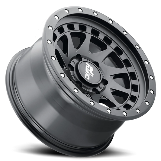 Dirty Life Enigma 9311 — Matte Black