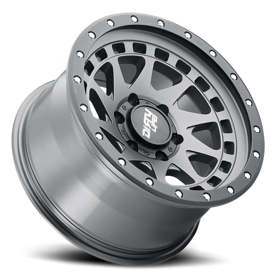 Dirty Life Enigma 9311 — Satin Graphite/Black Lip
