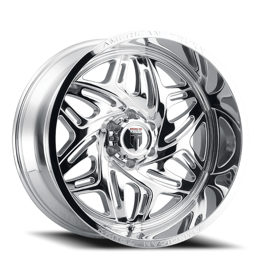 American Truxx Euphoria AT1914 — Chrome