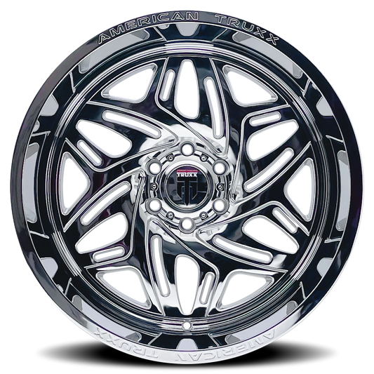American Truxx Euphoria AT1914 — Chrome