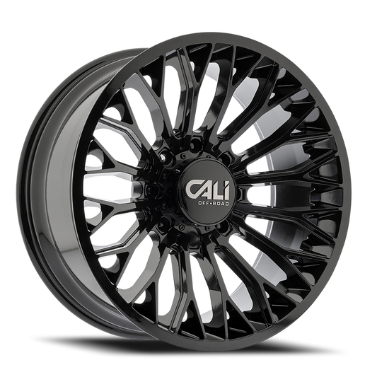 Cali Off-Road Evoke 9119 — Gloss Black