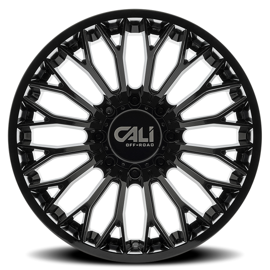 Cali Off-Road Evoke 9119 — Gloss Black