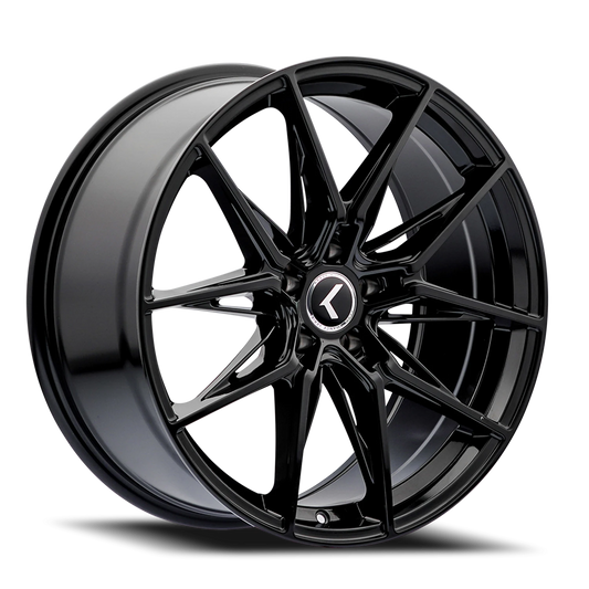 Kraze Evolve KR196 — Gloss Black