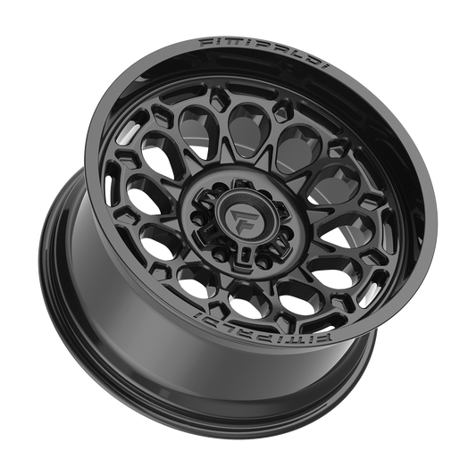 Fittipaldi FA22B — Gloss Black - view 2