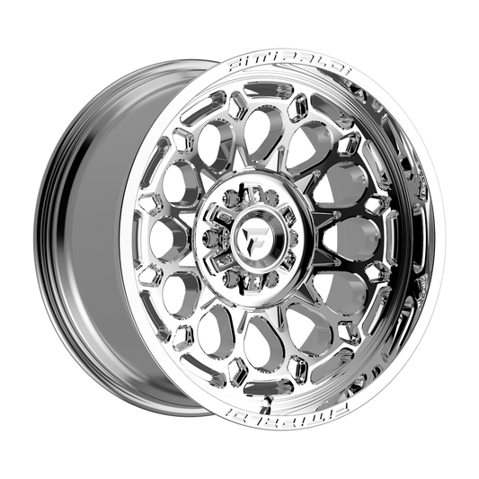 Fittipaldi FA22MC Mirror Coat 6x135 / 6x139.7 wheel, face view