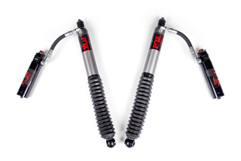 FOX 2.5 Rear Shocks w/ DSC Reservoir Adjuster | 0-1.5 Inch Lift | Performance Elite Series | Toyota Tacoma (24-25)
