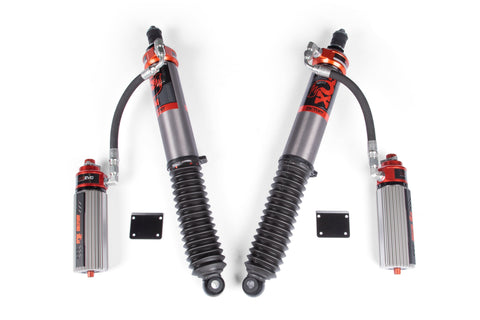 FOX 3.0 Internal Bypass Reservoir Rear Shocks Adjustable | Factory Race | 0-1 Inch Lift | Toyota Tacoma (24-25)