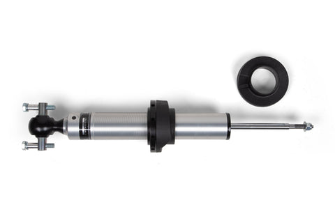 FOX 2.5 IFP Front Coilover | 0-3 Inch Lift | Performance Series HTO | Ford Bronco (21-26)